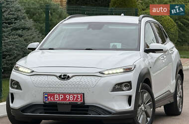 Позашляховик / Кросовер Hyundai Kona 2020 в Рівному