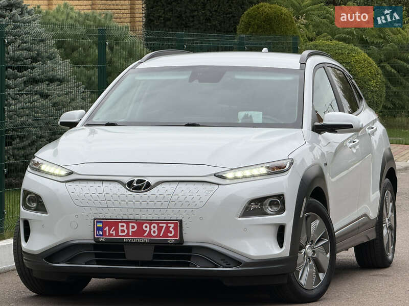 Hyundai Kona 2020