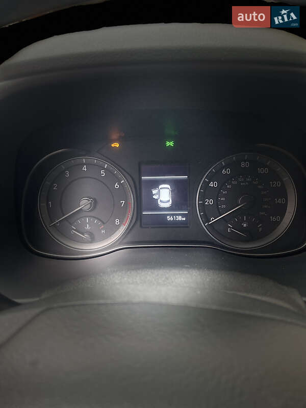 Позашляховик / Кросовер Hyundai Kona 2018 в Івано-Франківську