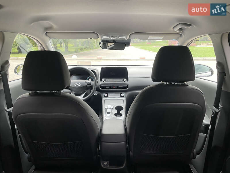 Внедорожник / Кроссовер Hyundai Kona 2021 в Тернополе