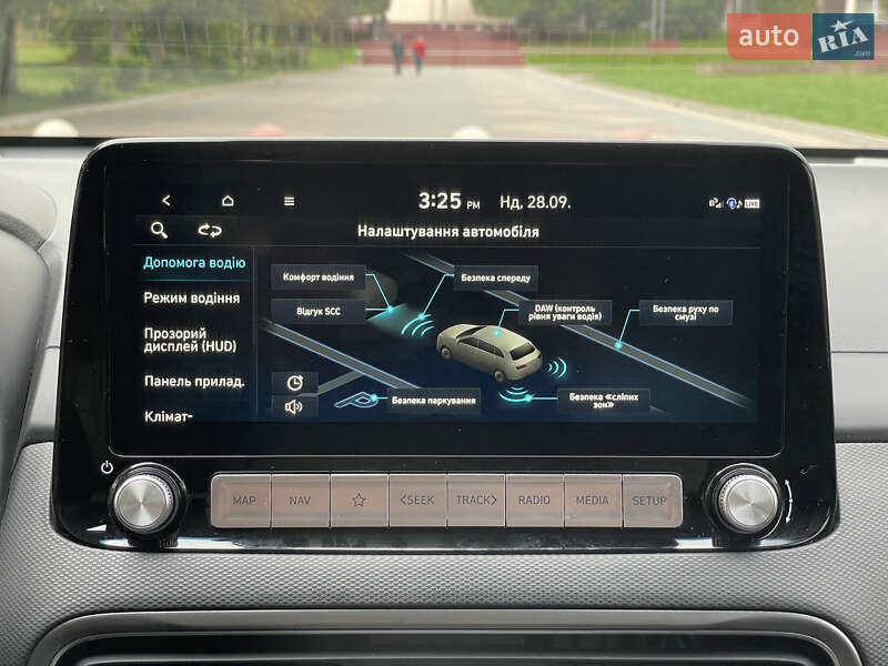 Внедорожник / Кроссовер Hyundai Kona 2021 в Тернополе