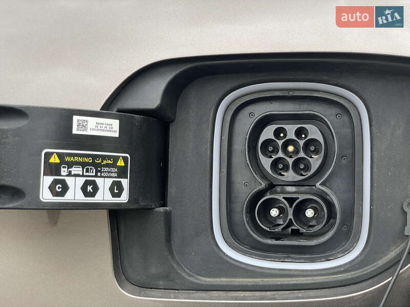 Внедорожник / Кроссовер Hyundai Kona 2021 в Тернополе