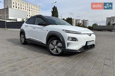 Позашляховик / Кросовер Hyundai Kona 2019 в Черкасах