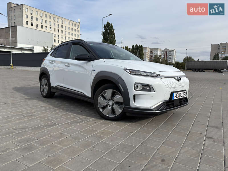Hyundai Kona 2019