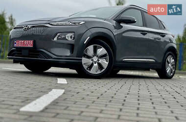 Внедорожник / Кроссовер Hyundai Kona 2021 в Белецковке