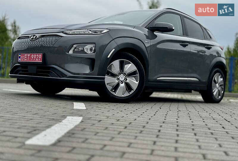 Hyundai Kona 2021