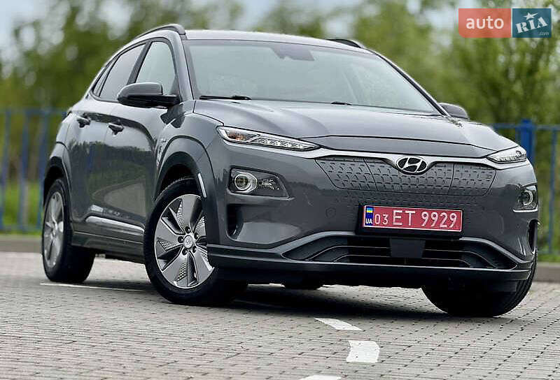 Внедорожник / Кроссовер Hyundai Kona 2021 в Белецковке