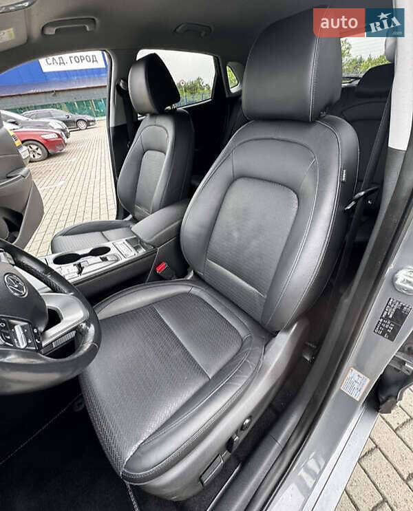 Внедорожник / Кроссовер Hyundai Kona 2021 в Белецковке