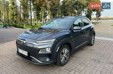 Позашляховик / Кросовер Hyundai Kona 2018 в Обухові