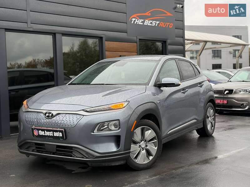 Hyundai Kona 2020