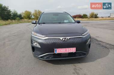 Внедорожник / Кроссовер Hyundai Kona 2020 в Радивилове