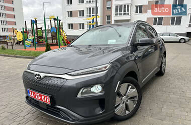 Внедорожник / Кроссовер Hyundai Kona 2020 в Виннице