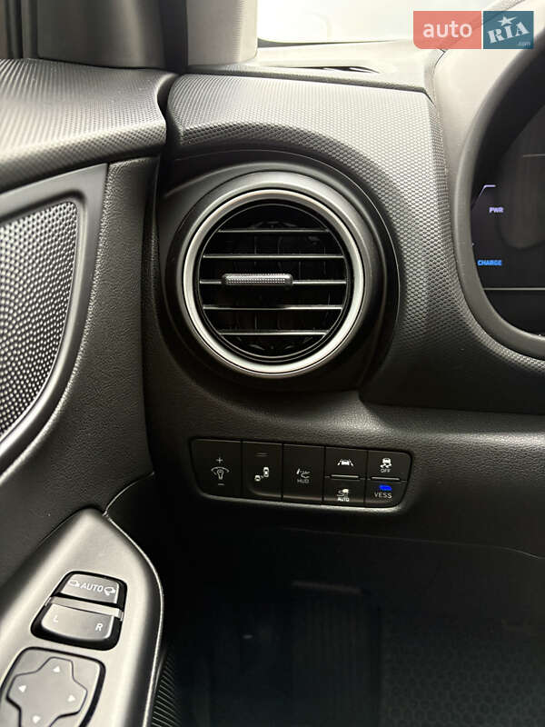 Позашляховик / Кросовер Hyundai Kona 2018 в Стрию