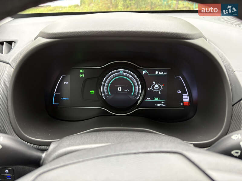 Позашляховик / Кросовер Hyundai Kona 2018 в Стрию