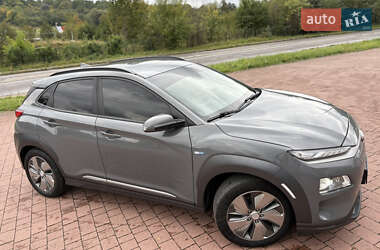 Внедорожник / Кроссовер Hyundai Kona 2018 в Стрые