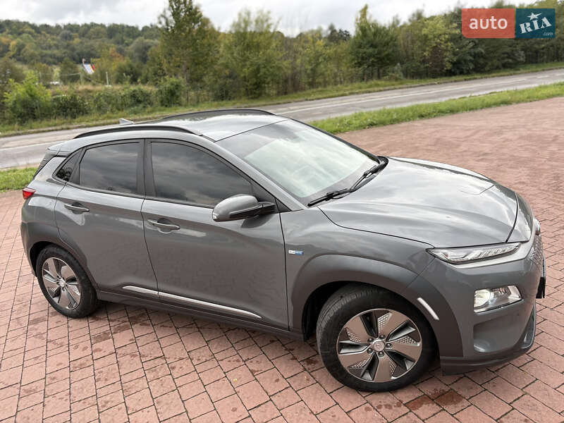 Hyundai Kona 2018