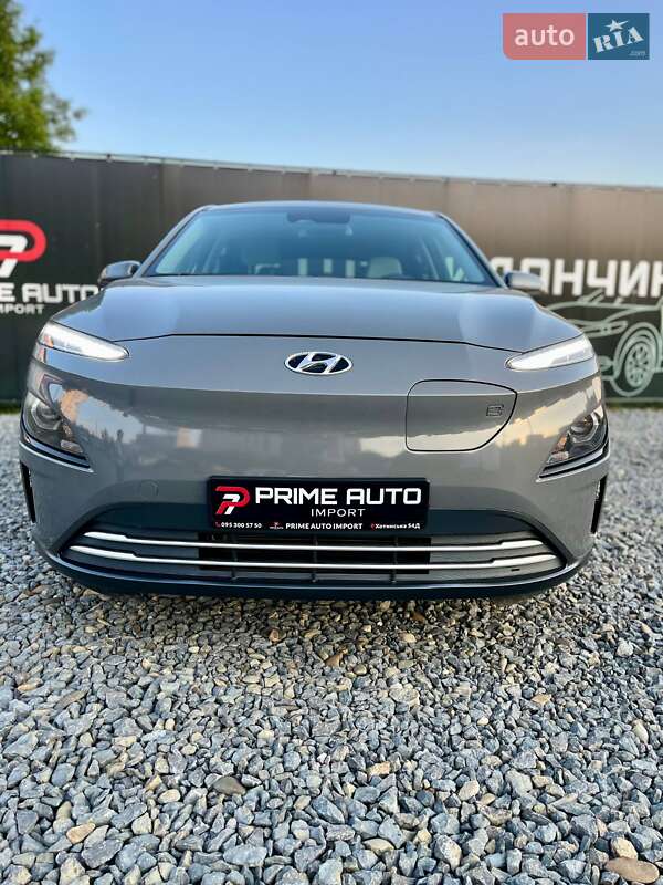 Внедорожник / Кроссовер Hyundai Kona 2022 в Черновцах