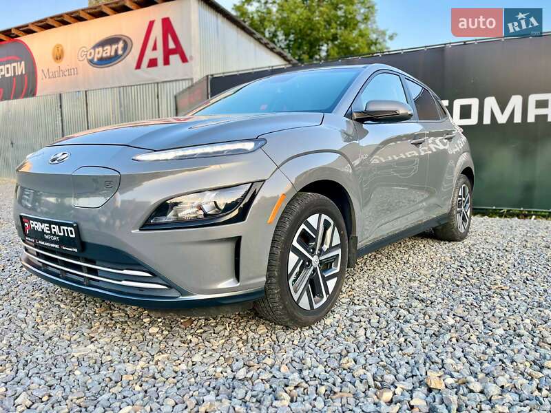 Внедорожник / Кроссовер Hyundai Kona 2022 в Черновцах