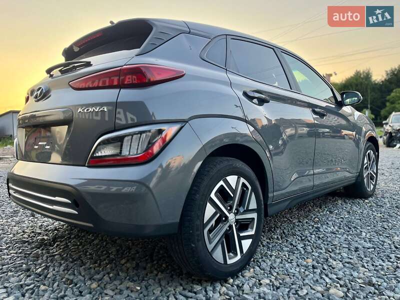 Внедорожник / Кроссовер Hyundai Kona 2022 в Черновцах