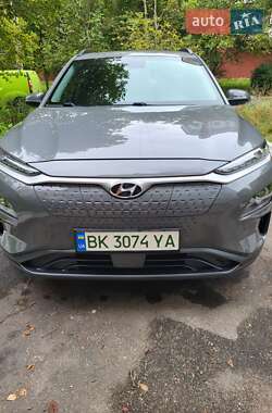 Позашляховик / Кросовер Hyundai Kona 2019 в Рівному