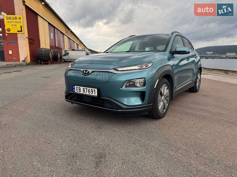 Внедорожник / Кроссовер Hyundai Kona 2020 в Одессе