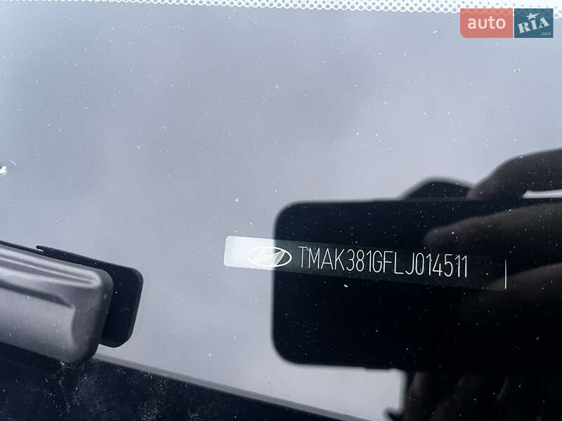 Внедорожник / Кроссовер Hyundai Kona 2020 в Житомире