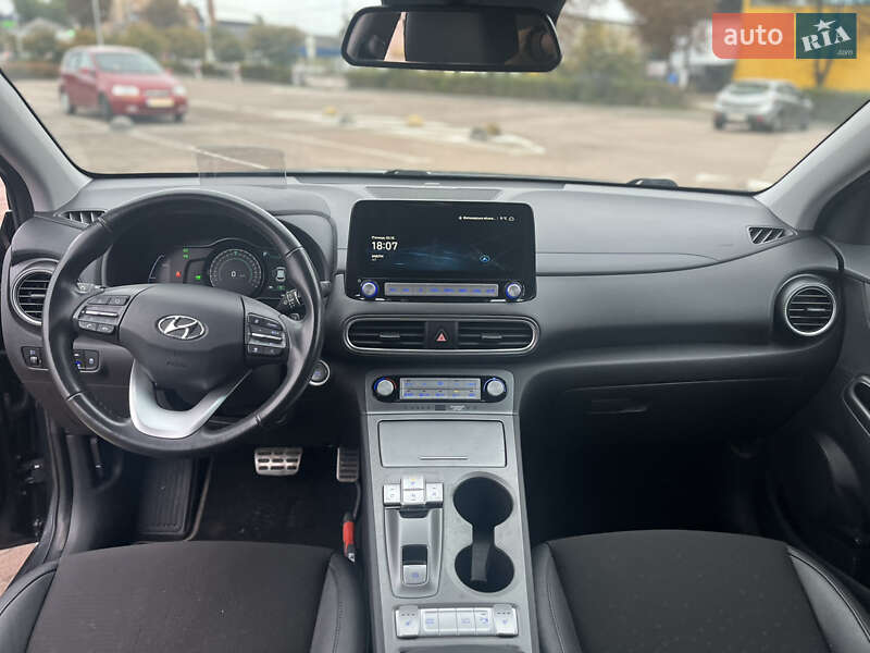 Внедорожник / Кроссовер Hyundai Kona 2020 в Житомире