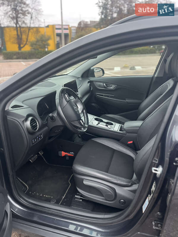 Внедорожник / Кроссовер Hyundai Kona 2020 в Житомире