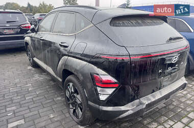 Позашляховик / Кросовер Hyundai Kona 2024 в Львові