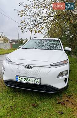 Внедорожник / Кроссовер Hyundai Kona 2020 в Звягеле