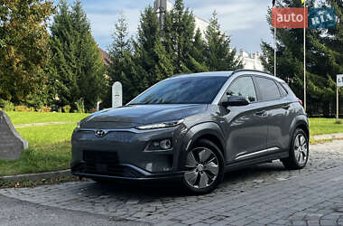 Внедорожник / Кроссовер Hyundai Kona 2018 в Луцке