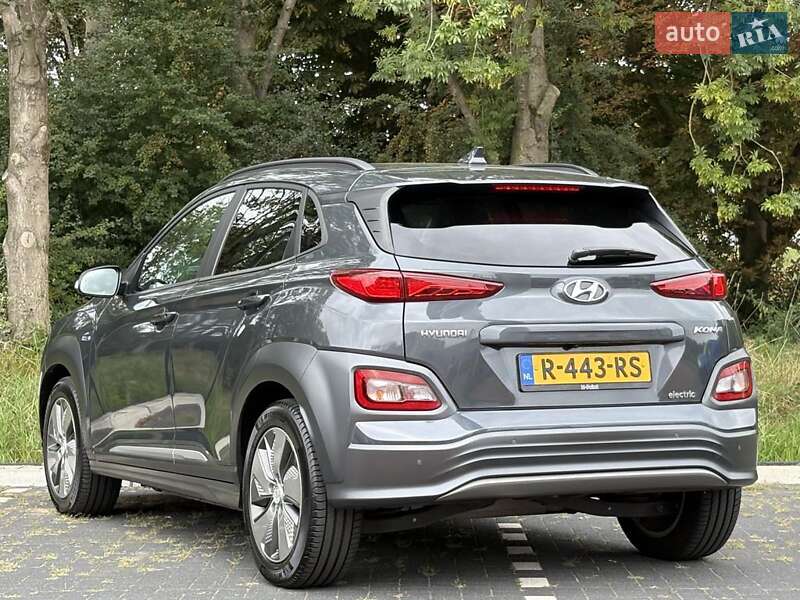 Позашляховик / Кросовер Hyundai Kona 2018 в Тернополі