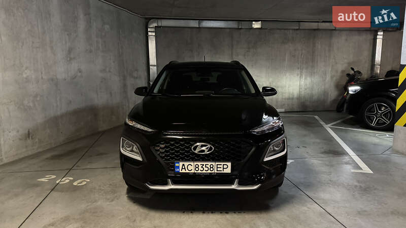 Внедорожник / Кроссовер Hyundai Kona 2020 в Луцке