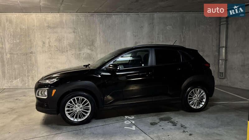 Внедорожник / Кроссовер Hyundai Kona 2020 в Луцке