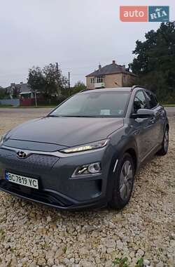 Внедорожник / Кроссовер Hyundai Kona 2020 в Львове