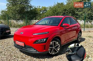 Внедорожник / Кроссовер Hyundai Kona 2021 в Львове