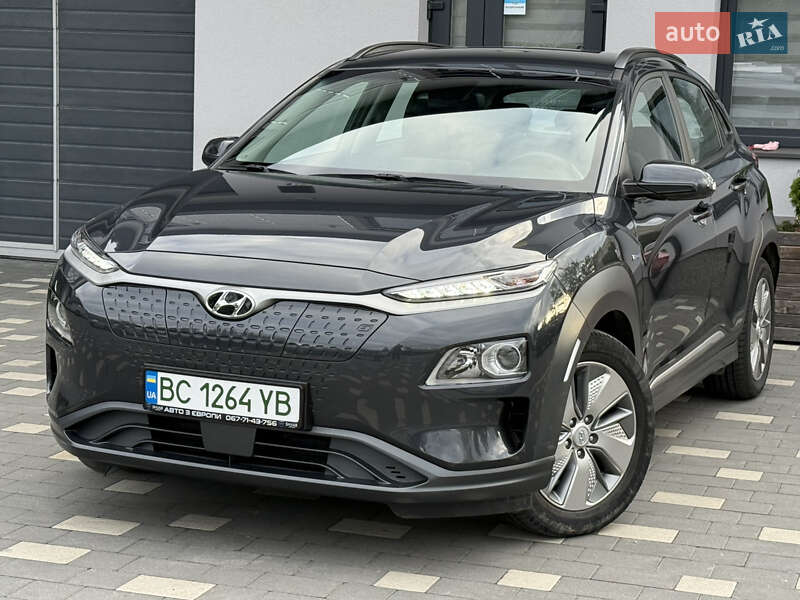 Позашляховик / Кросовер Hyundai Kona 2020 в Дрогобичі