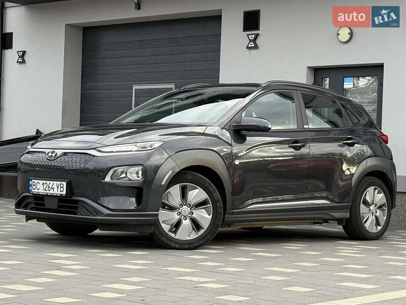 Позашляховик / Кросовер Hyundai Kona 2020 в Дрогобичі