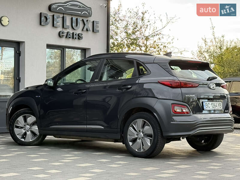 Позашляховик / Кросовер Hyundai Kona 2020 в Дрогобичі