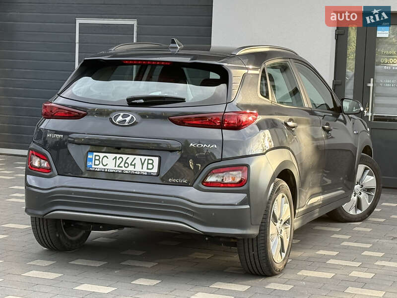 Позашляховик / Кросовер Hyundai Kona 2020 в Дрогобичі