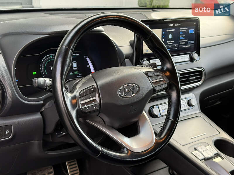 Позашляховик / Кросовер Hyundai Kona 2020 в Дрогобичі