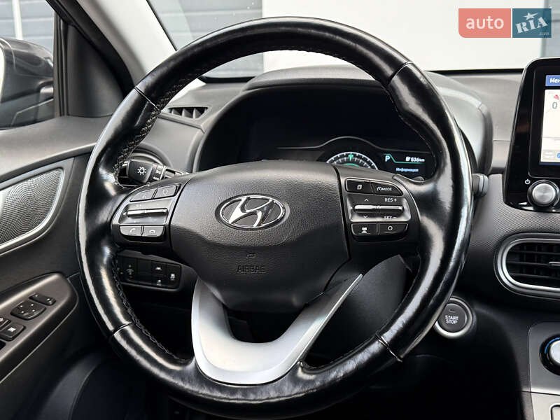 Позашляховик / Кросовер Hyundai Kona 2020 в Дрогобичі