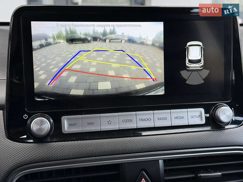 Позашляховик / Кросовер Hyundai Kona 2020 в Дрогобичі