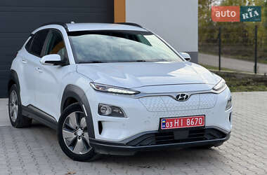 Внедорожник / Кроссовер Hyundai Kona 2020 в Ровно