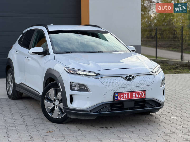 Позашляховик / Кросовер Hyundai Kona 2020 в Рівному