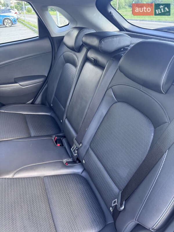 Внедорожник / Кроссовер Hyundai Kona 2019 в Львове