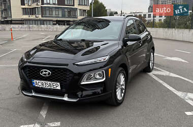 Внедорожник / Кроссовер Hyundai Kona 2020 в Киеве