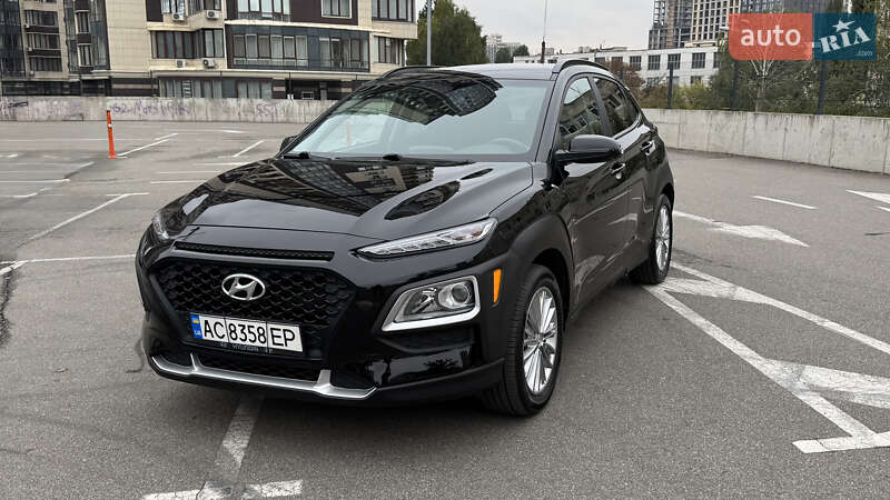 Внедорожник / Кроссовер Hyundai Kona 2020 в Луцке