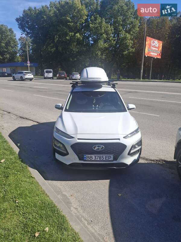 Внедорожник / Кроссовер Hyundai Kona 2019 в Запорожье