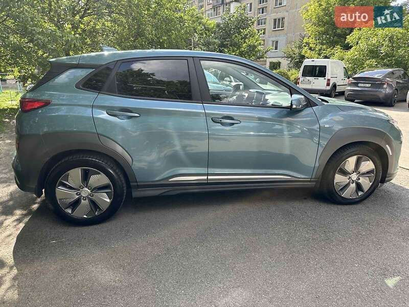 Позашляховик / Кросовер Hyundai Kona 2019 в Києві фото 5 Позашляховик / Кросовер Hyundai Kona 2019 в Києві